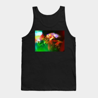 Alien Queen Scream Tank Top